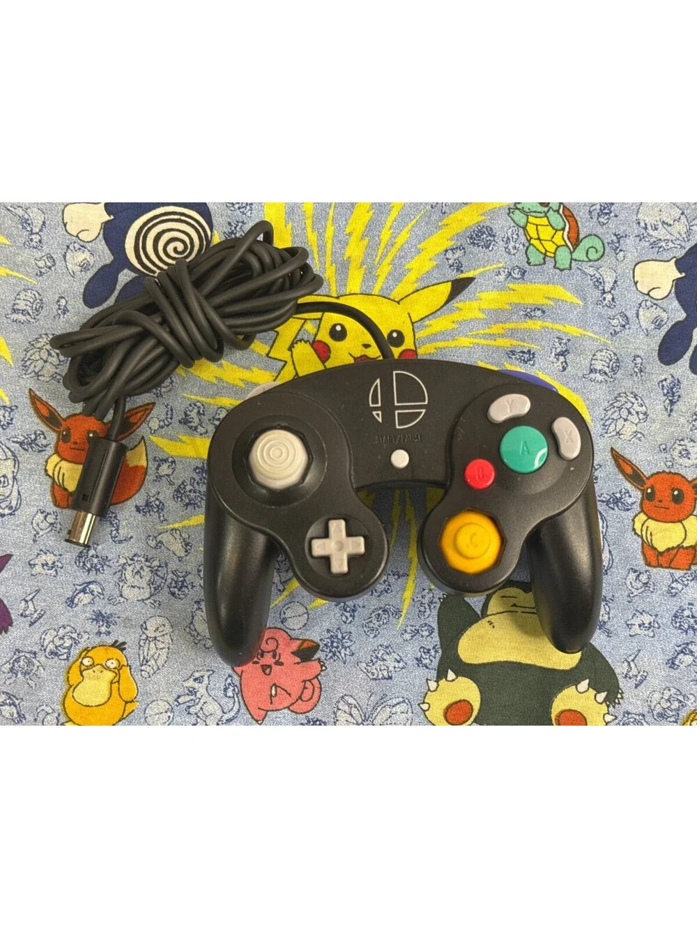 Nintendo GameCube Super Smash Bros. Controller DOL-003